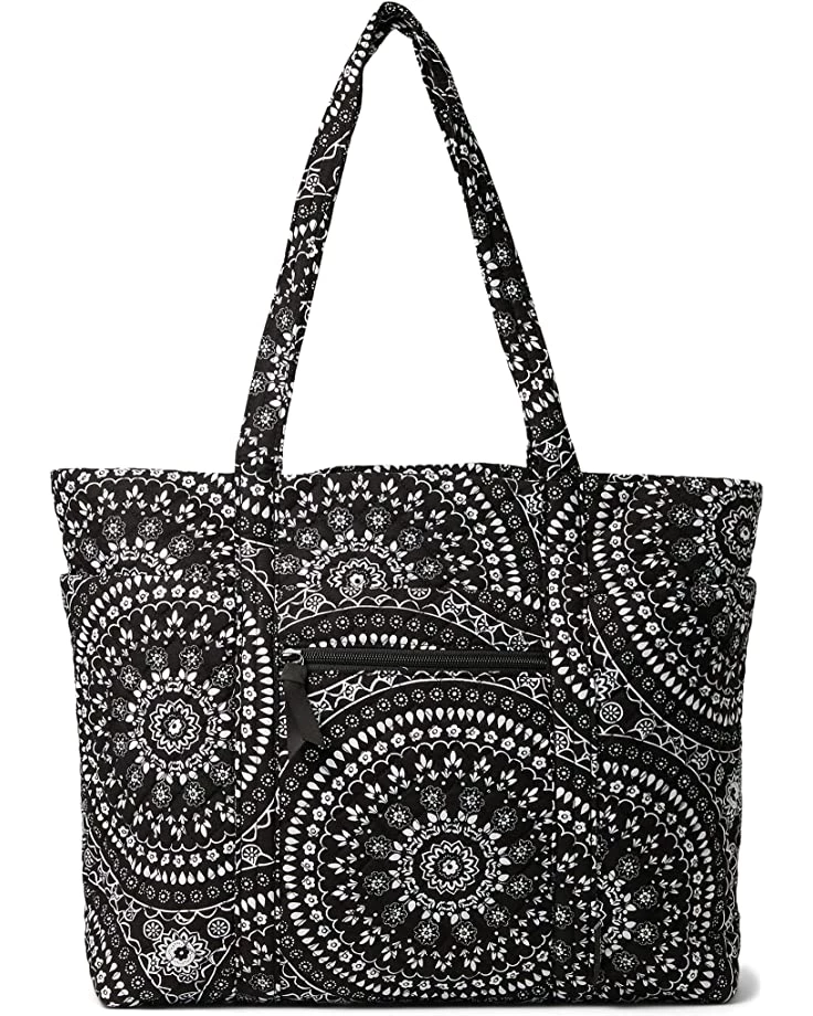 Vera Bradley Handbags Cotton Deluxe Vera Tote Bag 1 Vera Bradley Handbags Cotton Deluxe Vera Tote Bag