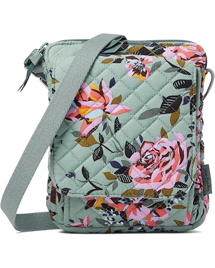 Vera Bradley Handbags Cotton Mini Hipster Crossbody Purse with RFID Protection 14 Vera Bradley Handbags Cotton Mini Hipster Crossbody Purse with RFID Protection - Image 14