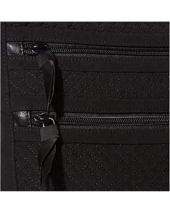 Vera Bradley Handbags Microfiber Triple Zip Hipster Crossbody Purse -Vera Bradley Shop 81HbjREZ7TL. AC SR736920