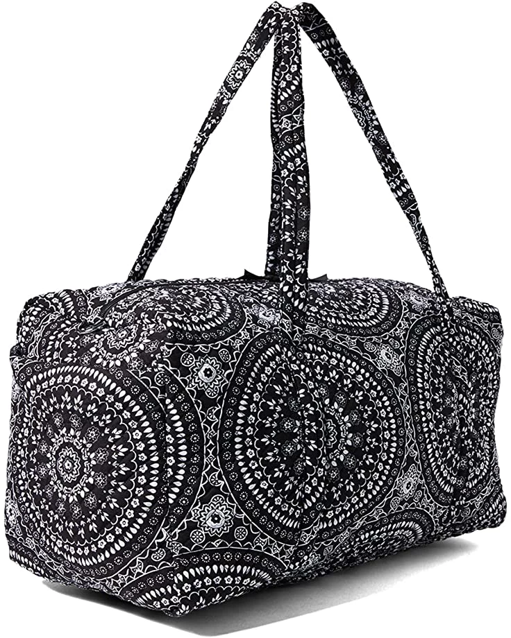 Vera Bradley Duffle Bags Cotton Large Travel Duffel Bag 2 Vera Bradley Duffle Bags Cotton Large Travel Duffel Bag - Image 2