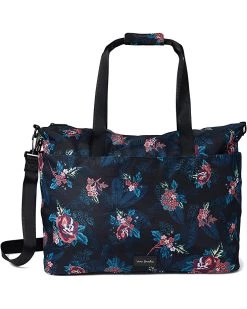 Vera Bradley Duffle Bags Recycled Lighten Up ReActive Travel Tote Travel Bag -Vera Bradley Shop 81IWsQkObKL. AC SR736920