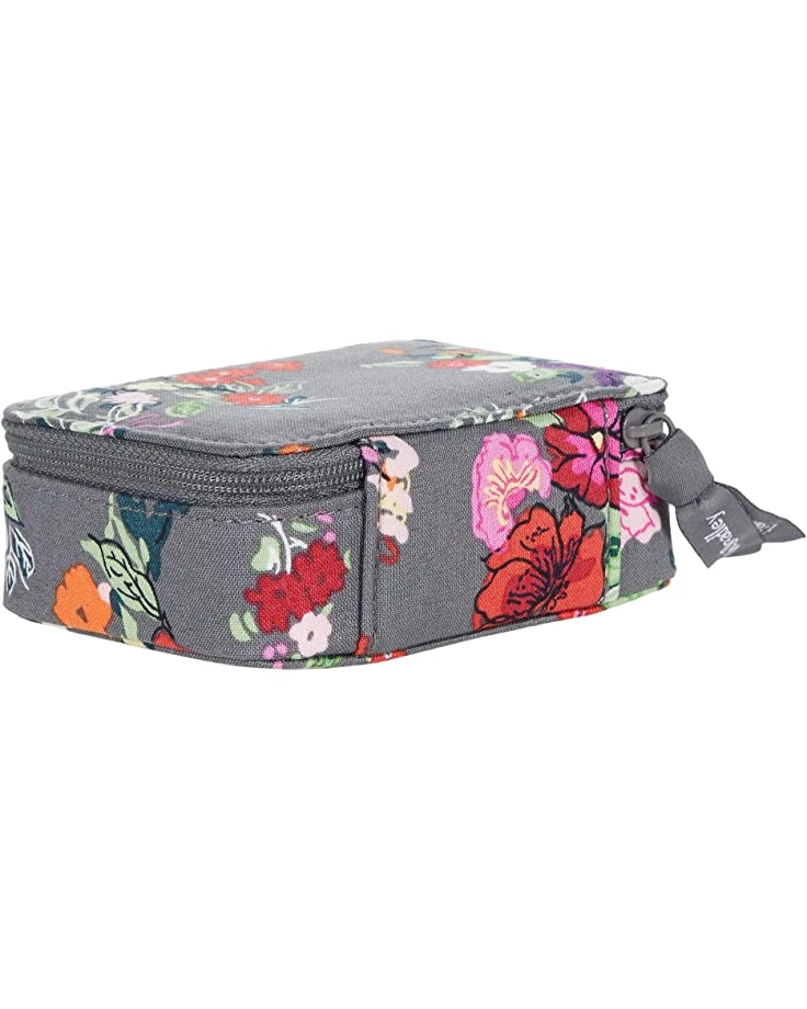 Vera Bradley Bag and Travel Accessories Cotton Travel Pill Organizer 2 Vera Bradley Bag and Travel Accessories Cotton Travel Pill Organizer - Image 2