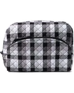 Vera Bradley Bag and Travel Accessories Cotton Large Cosmetic Makeup Organizer Bag 20 Vera Bradley Bag and Travel Accessories Cotton Large Cosmetic Makeup Organizer Bag -Vera Bradley Shop 81Kl4uaWE1L. AC SR736920