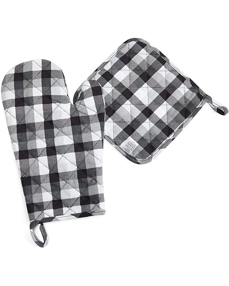 Vera Bradley Kitchen Cotton Pot Holder & Oven Mitt Set 4 Vera Bradley Kitchen Cotton Pot Holder & Oven Mitt Set - Image 4