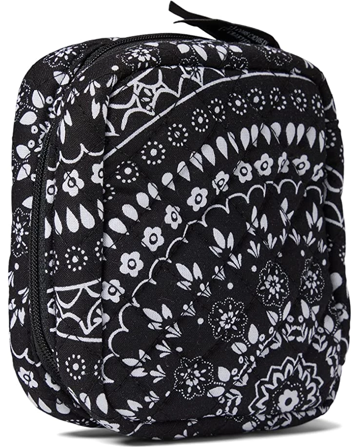 Vera Bradley Bag and Travel Accessories Cotton Mini Travel Case w/Clip 2 Vera Bradley Bag and Travel Accessories Cotton Mini Travel Case w/Clip - Image 2