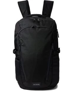 Vera Bradley Backpacks Recycled Lighten Up Reactive Lay Flat Travel Backpack