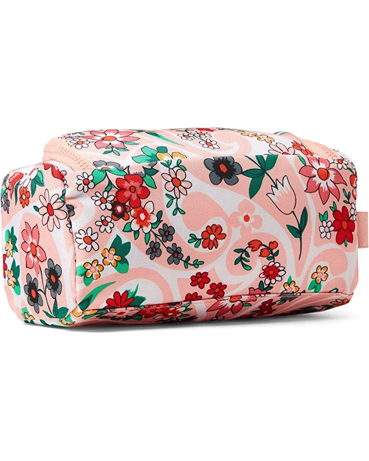 Vera Bradley Bag and Travel Accessories Recycled Lighten Up Reactive Small Travel Cosmetic Makeup Organizer Bag 2 Vera Bradley Bag and Travel Accessories Recycled Lighten Up Reactive Small Travel Cosmetic Makeup Organizer Bag - Image 2