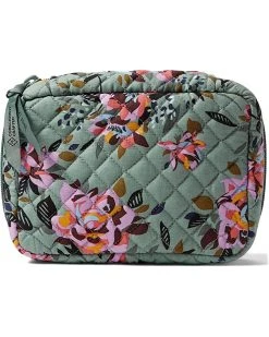 Vera Bradley Bag and Travel Accessories Cotton Zip-Around Jewelry Organizer Case -Vera Bradley Shop 81OYZGDyG0L. AC SR736920