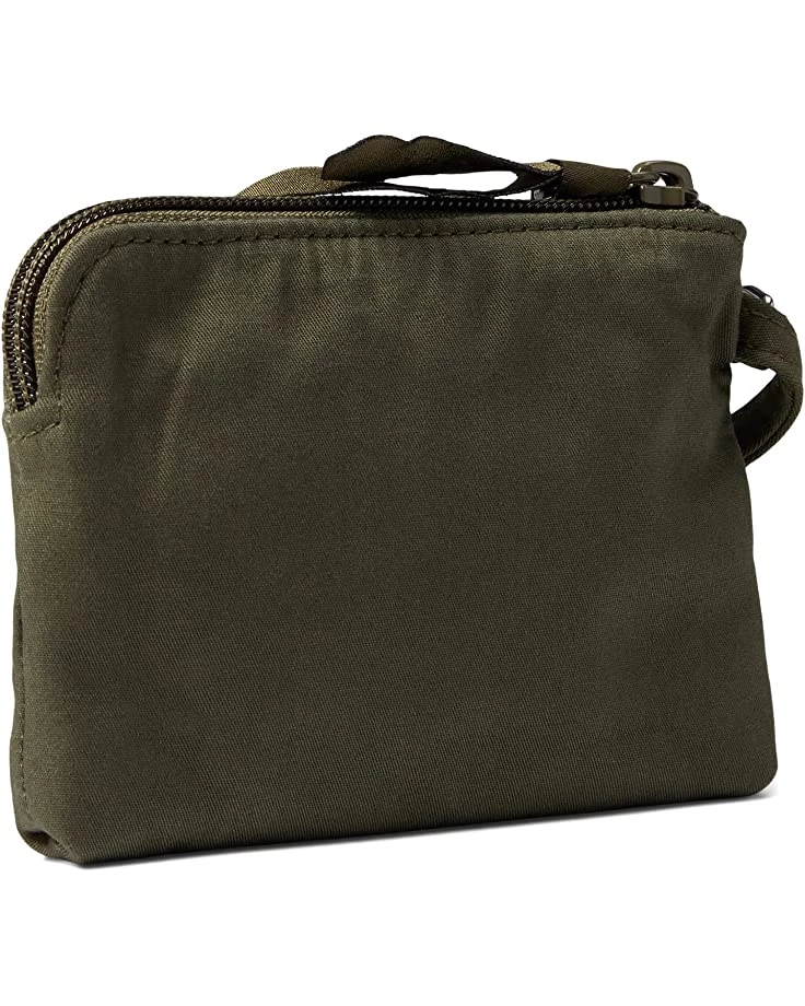 Vera Bradley Handbags Cotton Clip & Zip Mini Pouch Wallet 2 Vera Bradley Handbags Cotton Clip & Zip Mini Pouch Wallet - Image 2