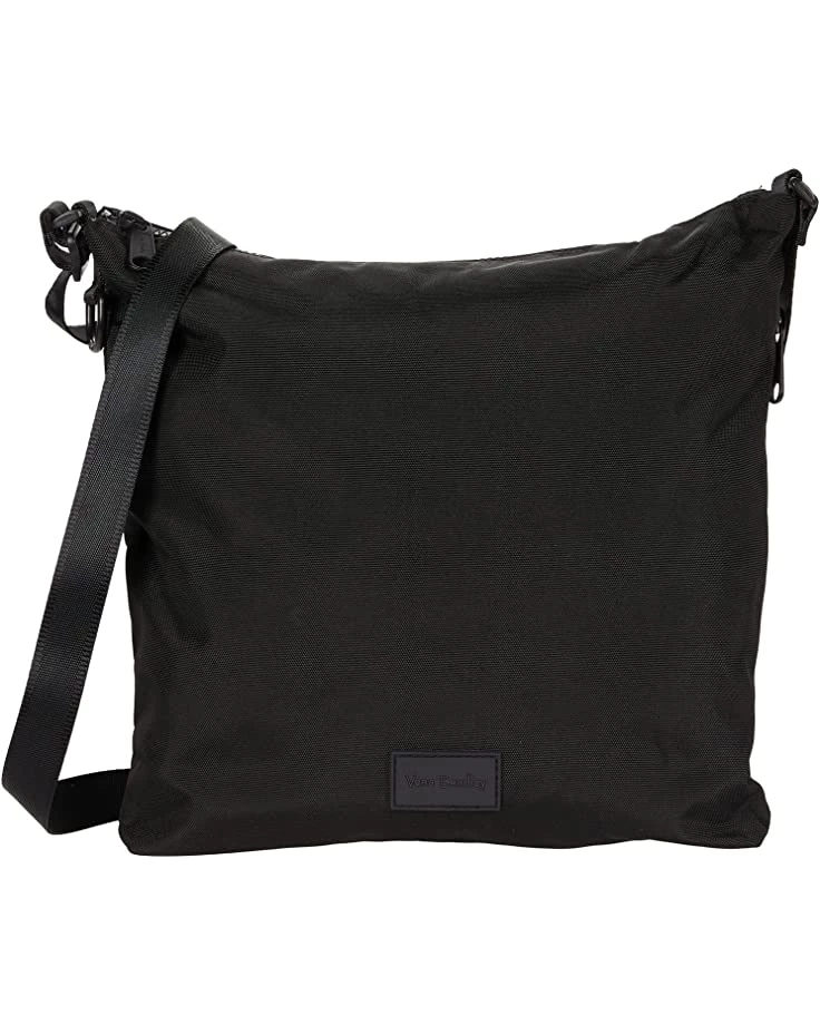 Vera Bradley Handbags Recycled Lighten Up Reactive Hipster Crossbody Purse 1 Vera Bradley Handbags Recycled Lighten Up Reactive Hipster Crossbody Purse