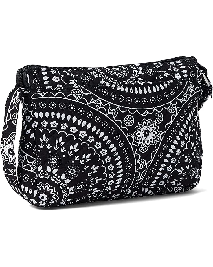 Vera Bradley Handbags Cotton Little Hipster Crossbody Purse with RFID Protection 2 Vera Bradley Handbags Cotton Little Hipster Crossbody Purse with RFID Protection - Image 2