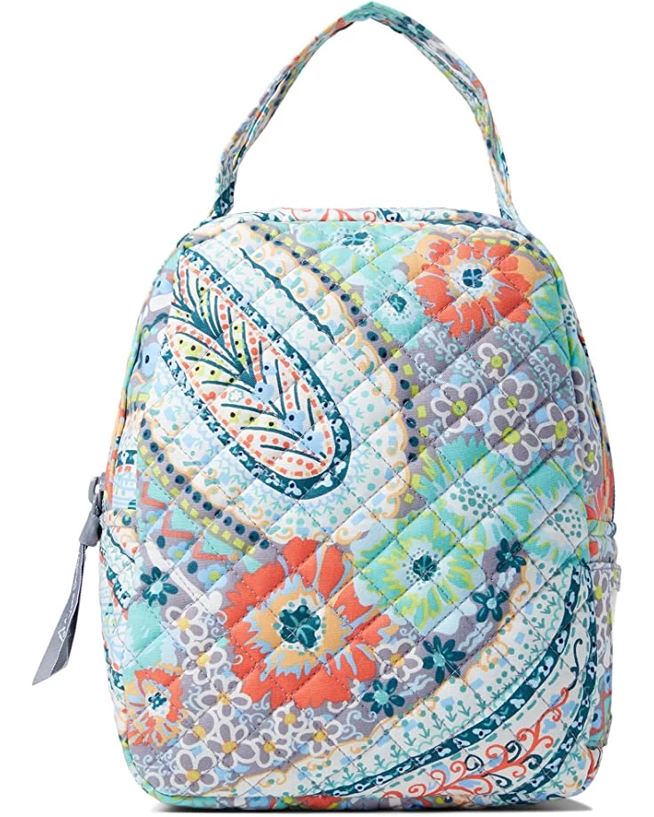 Vera Bradley Coolers and Lunch Bags Cotton Lunch Bunch Lunch Bag 5 Vera Bradley Coolers and Lunch Bags Cotton Lunch Bunch Lunch Bag - Image 5