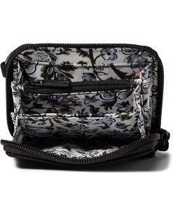 Vera Bradley Wallets Cotton Petite Zip-Around Wallet with RFID Protection -Vera Bradley Shop 81PnRCSuICL. AC SR736920