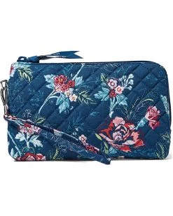 Vera Bradley Handbags Cotton Wristlet with RFID Protection 8 Vera Bradley Handbags Cotton Wristlet with RFID Protection -Vera Bradley Shop 81PzEnp5EmL. AC SR736920