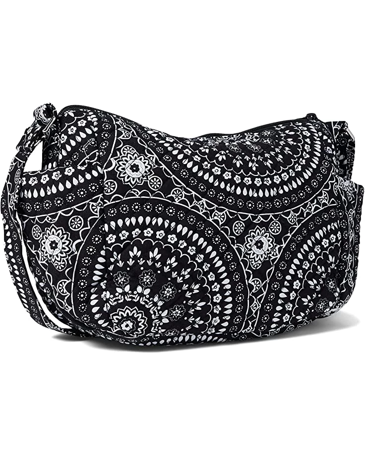 Vera Bradley Handbags Cotton On the Go Crossbody Purse 2 Vera Bradley Handbags Cotton On the Go Crossbody Purse - Image 2