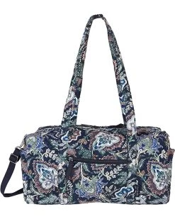 Vera Bradley Duffle Bags Cotton Small Travel Duffel Bag