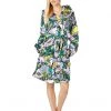 Vera Bradley Sleepwear Lightweight Fleece Robe