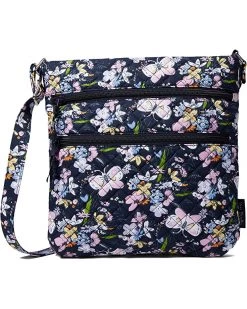 Vera Bradley Handbags Cotton Triple Zip Hipster Crossbody Purse 16 Vera Bradley Handbags Cotton Triple Zip Hipster Crossbody Purse -Vera Bradley Shop 81RHe9 t26L. AC SR736920