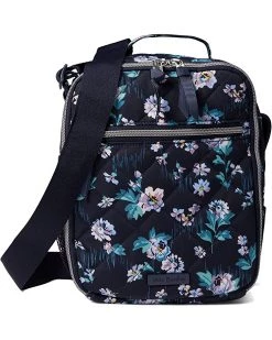 Vera Bradley Coolers and Lunch Bags Performance Twill Deluxe Lunch Bunch Lunch Bag