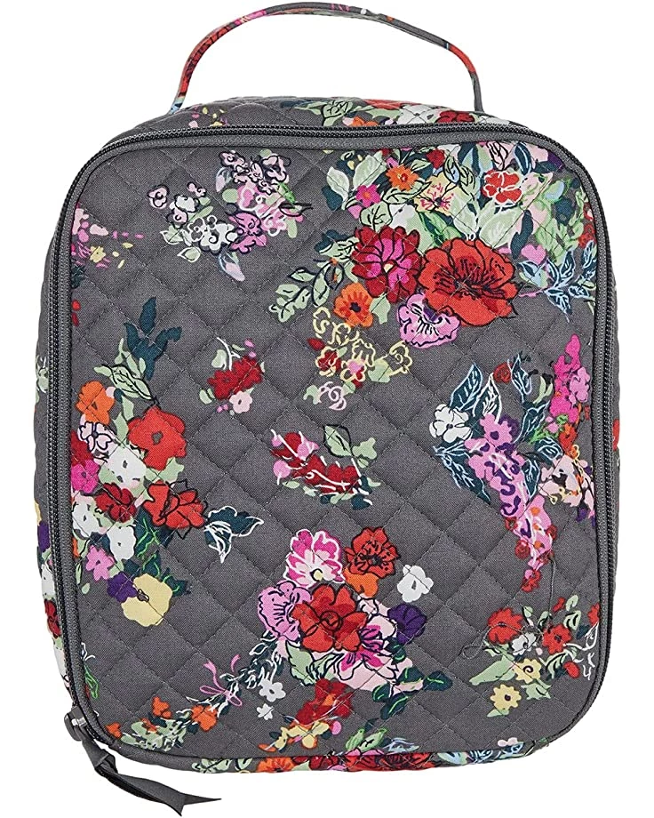 Vera Bradley Coolers and Lunch Bags Cotton Lunch Bunch Lunch Bag 7 Vera Bradley Coolers and Lunch Bags Cotton Lunch Bunch Lunch Bag - Image 7