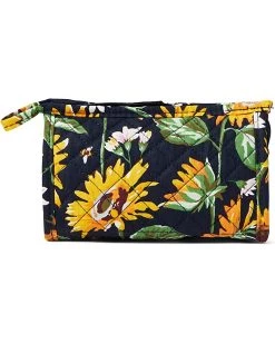 Vera Bradley Bag and Travel Accessories Cotton Mini Trapeze Cosmetic Makeup Organizer Bag -Vera Bradley Shop 81RjlaWAqlL. AC SR736920