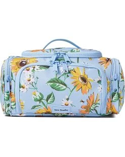 Vera Bradley Bag and Travel Accessories Recycled Lighten Up Reactive Large Travel Makeup Organizer -Vera Bradley Shop 81S7ONm47WL. AC SR736920