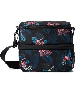 Vera Bradley Coolers and Lunch Bags ReActive Expandable Lunch Cooler