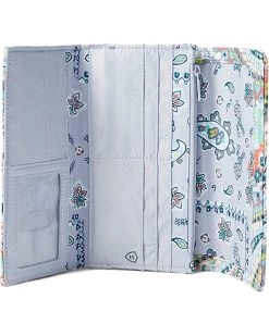 Vera Bradley Wallets RFID Trifold Clutch Wallet -Vera Bradley Shop 81T6OW3C5L. AC SR736920