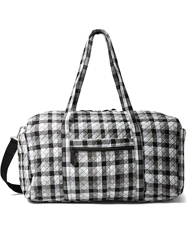 Vera Bradley Duffle Bags Cotton Large Travel Duffel Bag 10 Vera Bradley Duffle Bags Cotton Large Travel Duffel Bag - Image 10