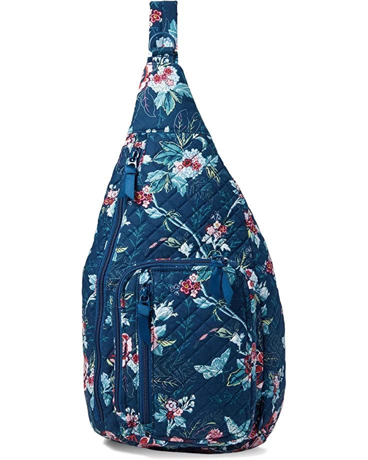 Vera Bradley Backpacks Cotton Sling Backpack 7 Vera Bradley Backpacks Cotton Sling Backpack - Image 7