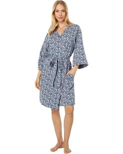 Vera Bradley Sleepwear Cozy Knit Robe