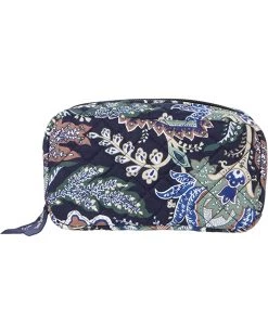 Vera Bradley Bag and Travel Accessories Cotton Zip-Around Essential Oil Case