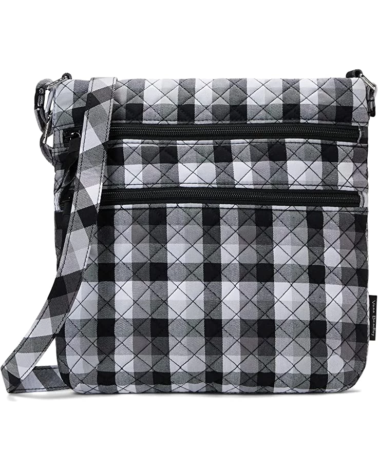 Vera Bradley Handbags Cotton Triple Zip Hipster Crossbody Purse 7 Vera Bradley Handbags Cotton Triple Zip Hipster Crossbody Purse - Image 7