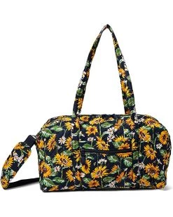 Vera Bradley Duffle Bags Cotton Medium Travel Duffel Bag -Vera Bradley Shop 81Y6q6bu6zL. AC SR736920
