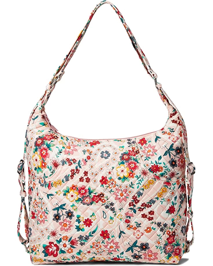 Vera Bradley Handbags Cotton Convertible Backpack Shoulder Bag 6 Vera Bradley Handbags Cotton Convertible Backpack Shoulder Bag - Image 6