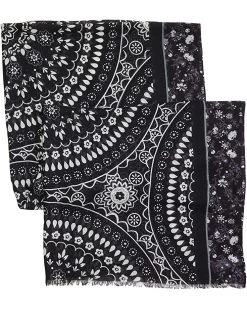 Vera Bradley Scarves Soft Fringe Scarf