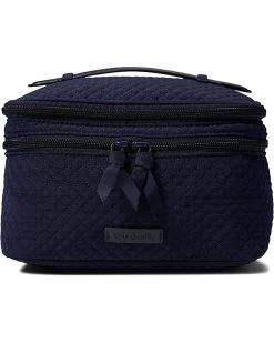 Vera Bradley Bag and Travel Accessories Microfiber Brush Up Cosmetic Makeup Organizer Case -Vera Bradley Shop 81ZkrsrwRML. AC SR736920