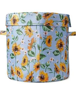 Vera Bradley Bedroom Organization Storage Bin with Lid -Vera Bradley Shop 81aNzNpsEwL. AC SR736920