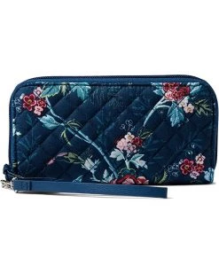 Vera Bradley Handbags Cotton Accordion Wristlet with RFID Protection -Vera Bradley Shop 81am1KzL0XL. AC SR736920