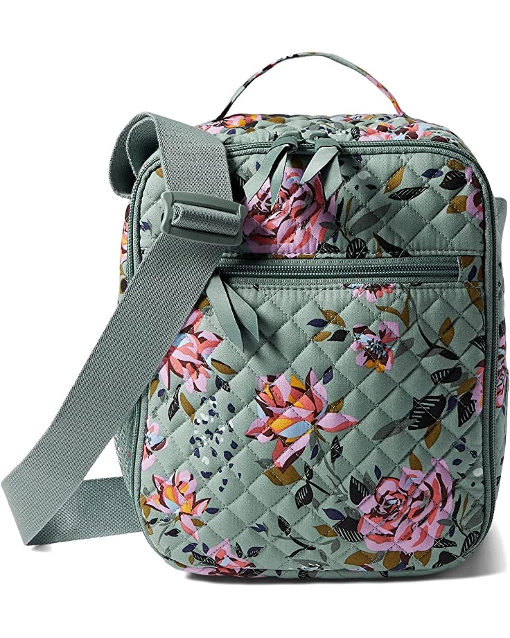 Vera Bradley Coolers and Lunch Bags Cotton Deluxe Lunch Bunch Lunch Bag 7 Vera Bradley Coolers and Lunch Bags Cotton Deluxe Lunch Bunch Lunch Bag - Image 7