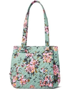 Vera Bradley Handbags Cotton Multi-Compartment Shoulder Satchel Purse -Vera Bradley Shop 81ap7pHToeL. AC SR736920