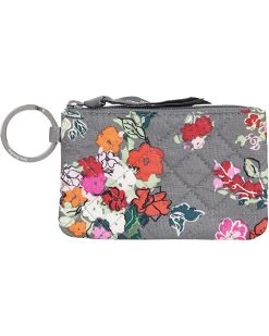 Vera Bradley Wallets Cotton Zip ID Case Wallet
