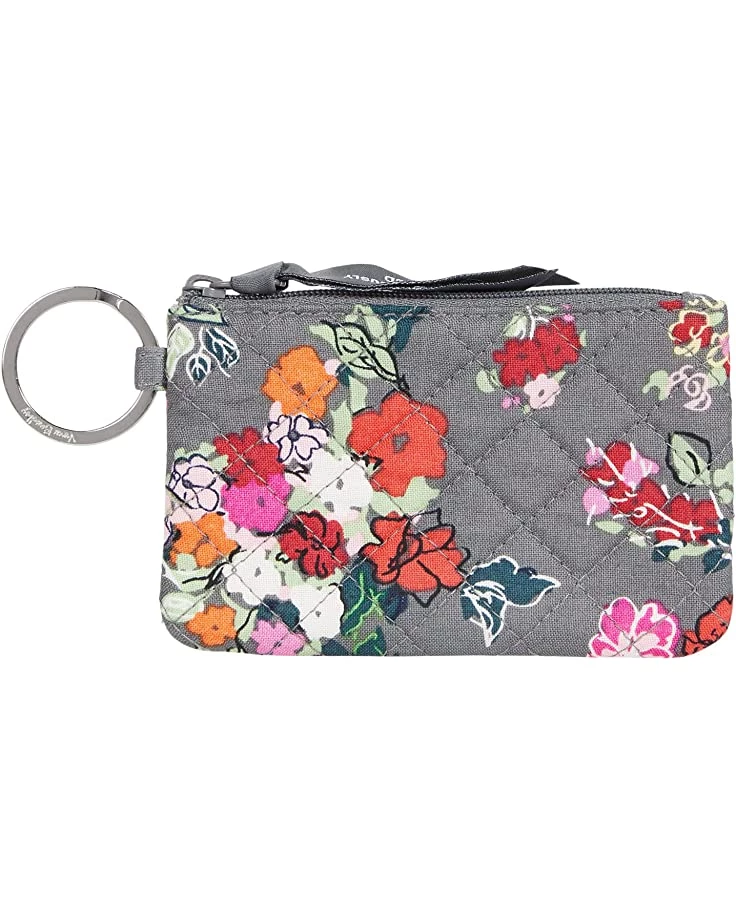 Vera Bradley Wallets Cotton Zip ID Case Wallet 1 Vera Bradley Wallets Cotton Zip ID Case Wallet
