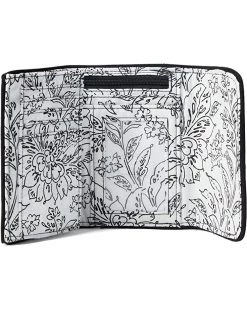 Vera Bradley Wallets Microfiber Riley Compact Wallet with RFID Protection -Vera Bradley Shop 81ciMhswkoL. AC SR736920