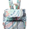 Vera Bradley Backpacks Cotton Utility Mini Backpack Purse