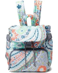 Vera Bradley Backpacks Cotton Utility Mini Backpack Purse