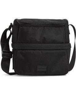 Vera Bradley Coolers and Lunch Bags Recycled Lighten Up Reactive Expandable Lunch Cooler Lunch Bag