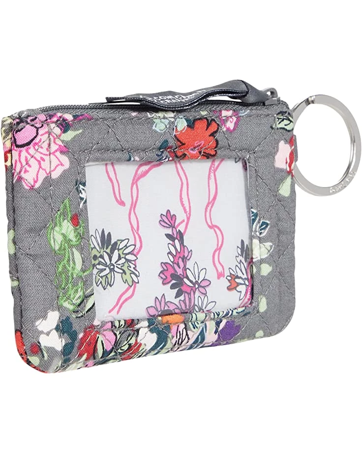 Vera Bradley Wallets Cotton Zip ID Case Wallet 2 Vera Bradley Wallets Cotton Zip ID Case Wallet - Image 2