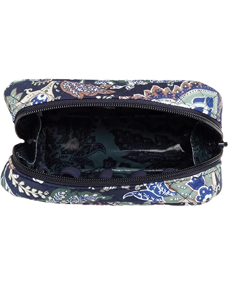 Vera Bradley Bag and Travel Accessories Cotton Zip-Around Essential Oil Case 3 Vera Bradley Bag and Travel Accessories Cotton Zip-Around Essential Oil Case - Image 3