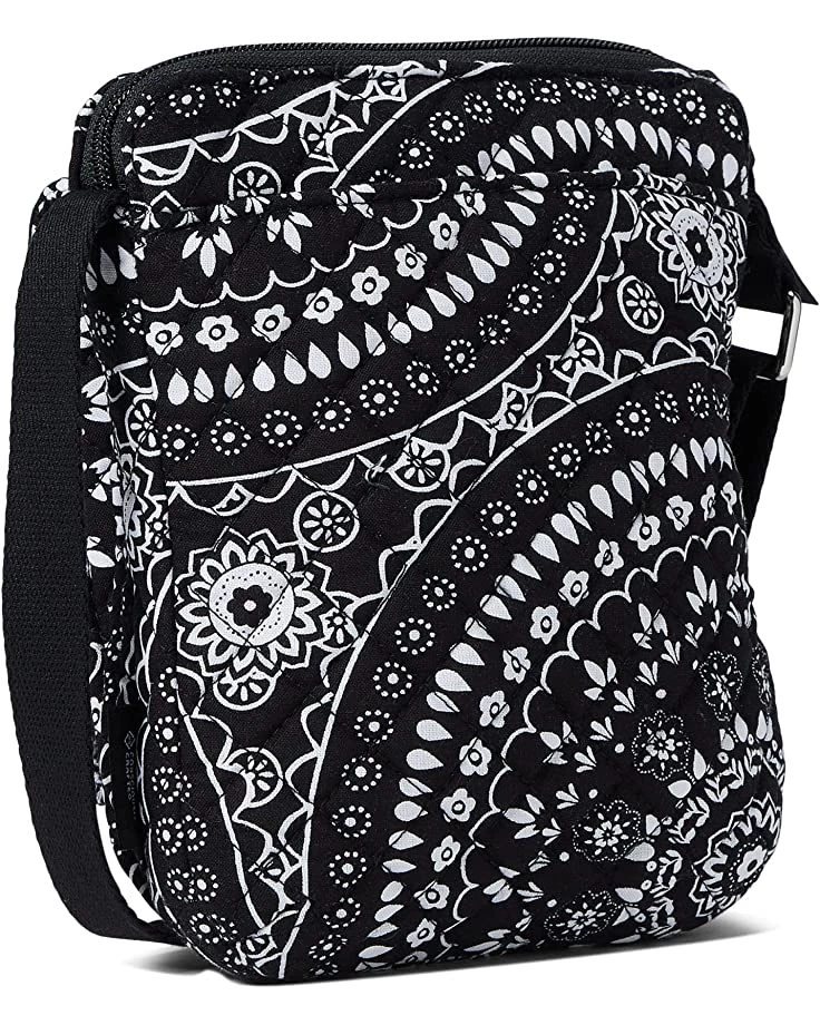 Vera Bradley Handbags Cotton Mini Hipster Crossbody Purse with RFID Protection 2 Vera Bradley Handbags Cotton Mini Hipster Crossbody Purse with RFID Protection - Image 2